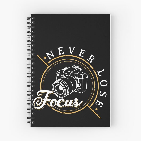 Item preview, Never Lose Focus Photographer Camera Photo designed and sold by TobyLewis1592.