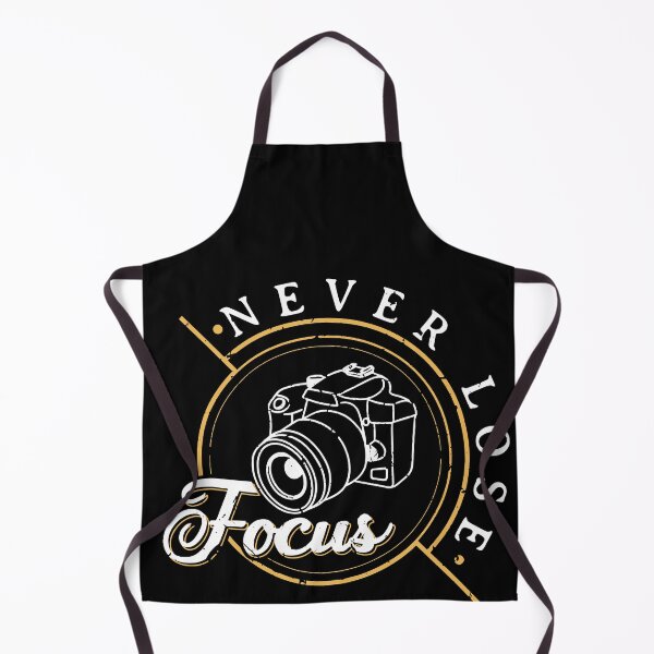 Item preview, Never Lose Focus Photographer Camera Photo designed and sold by TobyLewis1592.