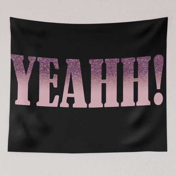 Item preview, Yeah! lil pri Purple designed and sold by TheGreedyCrypto.