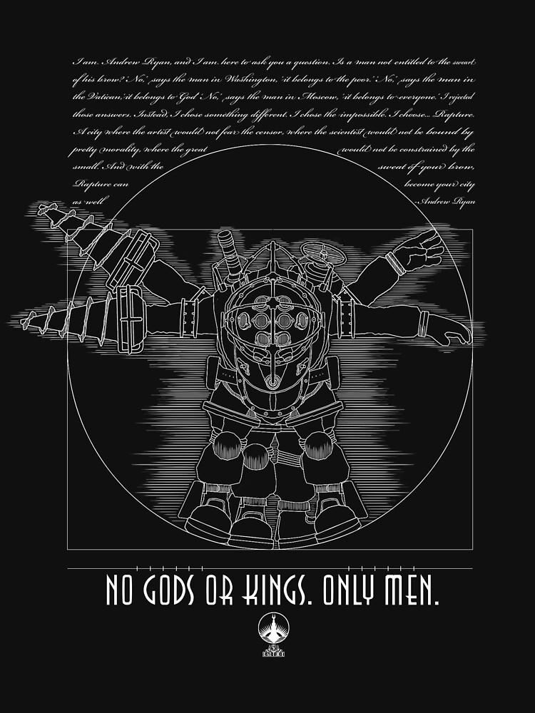 Disover Vitruvian Daddy | Essential T-Shirt