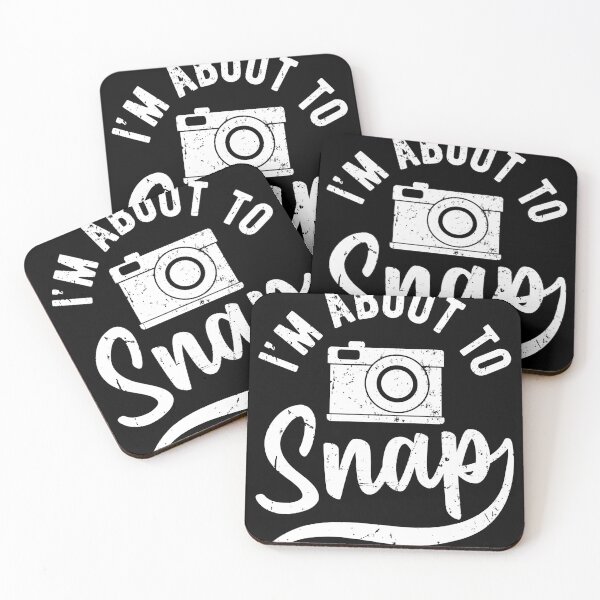 Item preview, Photographer I'm about to Snap Camera designed and sold by TobyLewis1592.