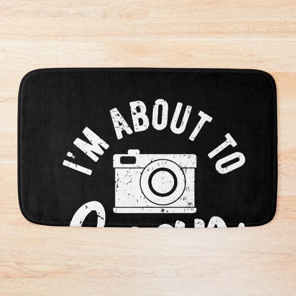 Item preview, Photographer I'm about to Snap Camera designed and sold by TobyLewis1592.