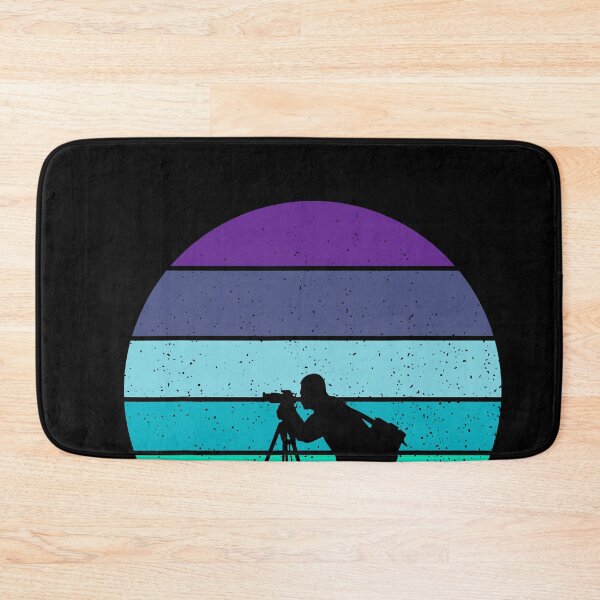 Item preview,  Photographer Camera Retro Silhouette Vintage designed and sold by TobyLewis1592.