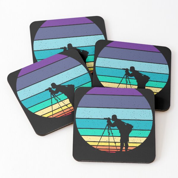 Item preview,  Photographer Camera Retro Silhouette Vintage designed and sold by TobyLewis1592.