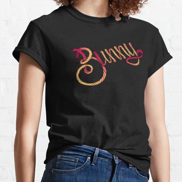 Rope Bunny Classic T-Shirt