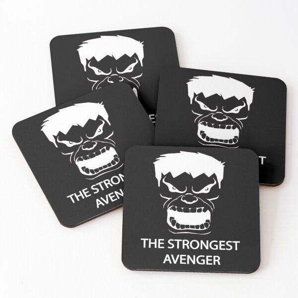 Item preview, The Strongest Avenger designed and sold by dex1one.