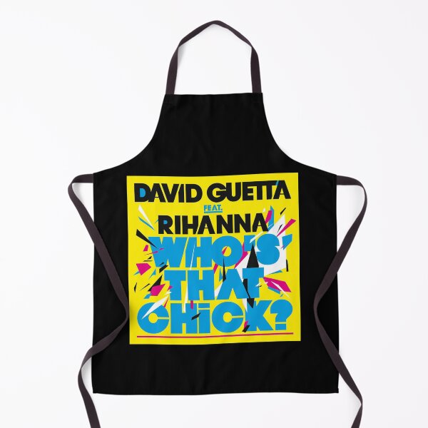Item preview, Ríhánna Whos That Chick Album Cover designed and sold by LubeHen.