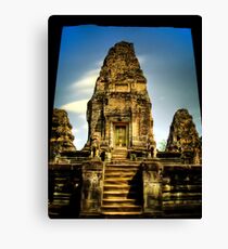 ..destiny awaits.. Canvas Print