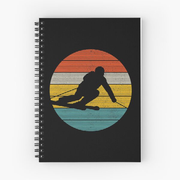 Item preview, Vintage Ski - Skiing Winter Sports Racing Skier designed and sold by levintere.