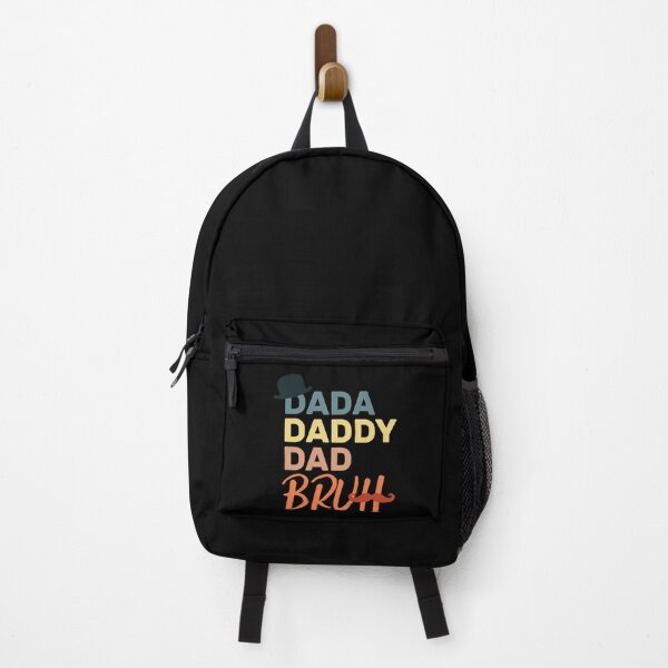 Item preview, Dada Daddy Dad Bruh - DAD fathers day funny  designed and sold by Raiko-art.