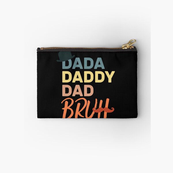 Item preview, Dada Daddy Dad Bruh - DAD fathers day funny designed and sold by Raiko-art.