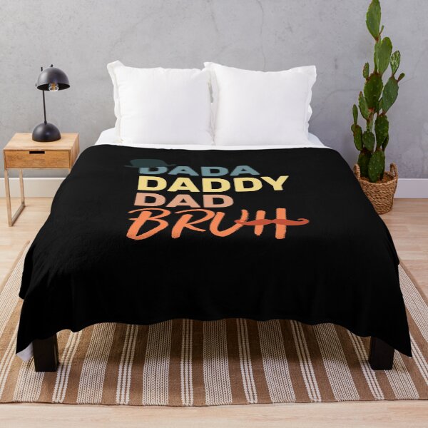 Item preview, Dada Daddy Dad Bruh - DAD fathers day funny  designed and sold by Raiko-art.