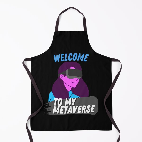 Item preview, Welcome to my Metaverse, VR, Reality Virtual 02 designed and sold by WaguinhoTex.