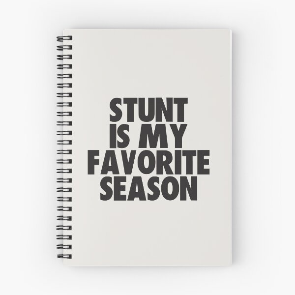 Item preview, Stunt Is My Favorite Season - Gift for Stunt Fans designed and sold by kindxinn.