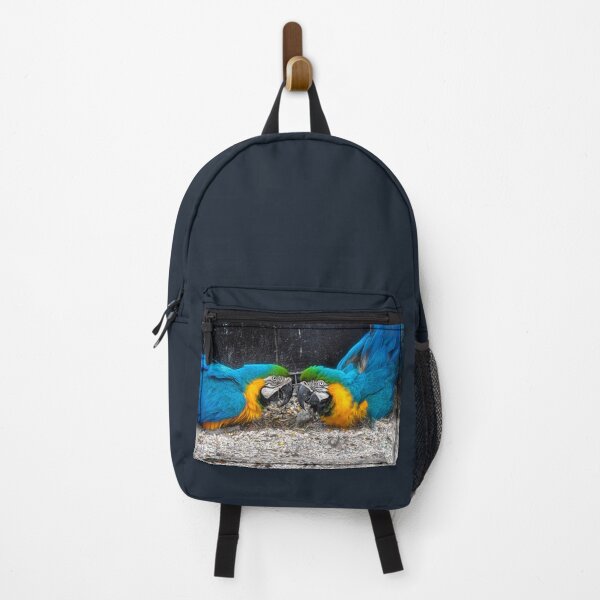 Item preview, Blue and Gold Macaw - Flamingo Gardens, Florida designed and sold by Kathy Weaver.