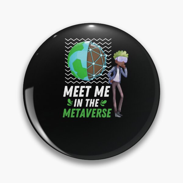 Item preview, Meet me in the Metaverse, VR, Reality Virtual 02 designed and sold by WaguinhoTex.