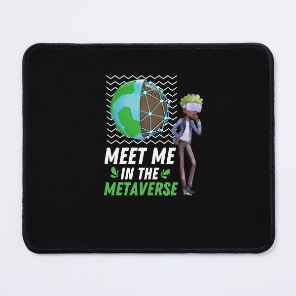 Item preview, Meet me in the Metaverse, VR, Reality Virtual 02 designed and sold by WaguinhoTex.