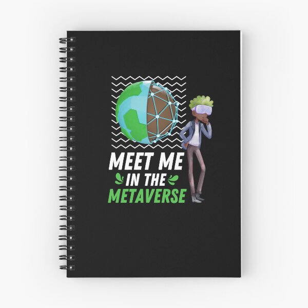 Item preview, Meet me in the Metaverse, VR, Reality Virtual 02 designed and sold by WaguinhoTex.