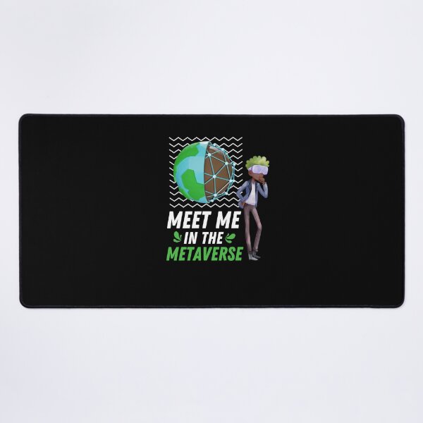 Item preview, Meet me in the Metaverse, VR, Reality Virtual 02 designed and sold by WaguinhoTex.