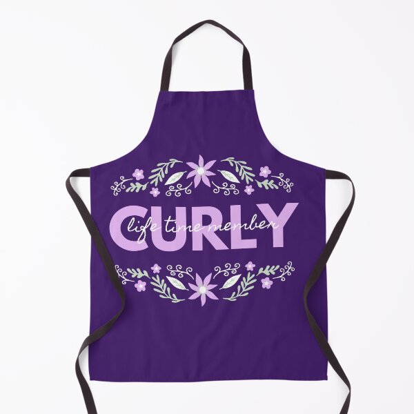 Item preview, Curly hair Club ! My Lifetime Partnership! designed and sold by Eli5Ol.