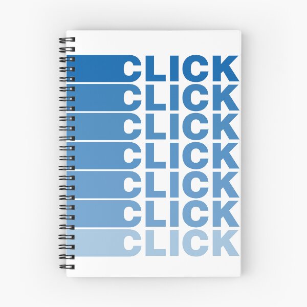 Item preview, Click Fashion Logo designed and sold by Click Thoughts.
