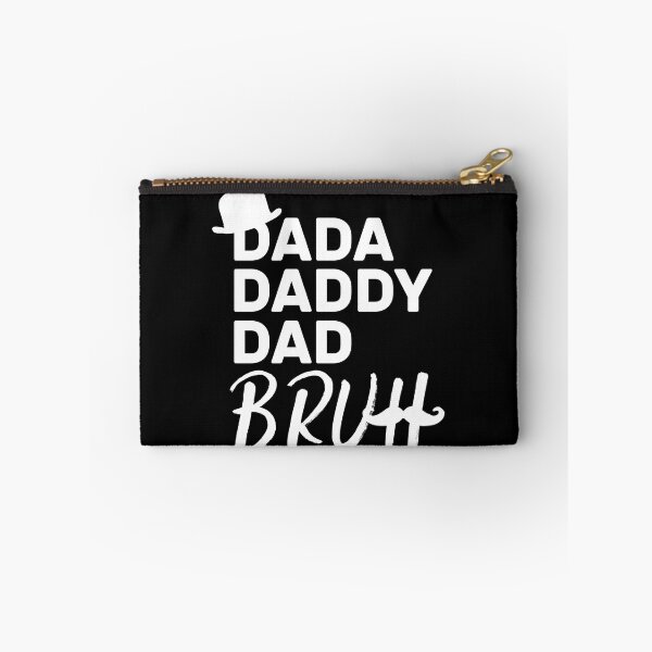Item preview, Dada Daddy Dad Bruh - DAD fathers day funny  designed and sold by Raiko-art.