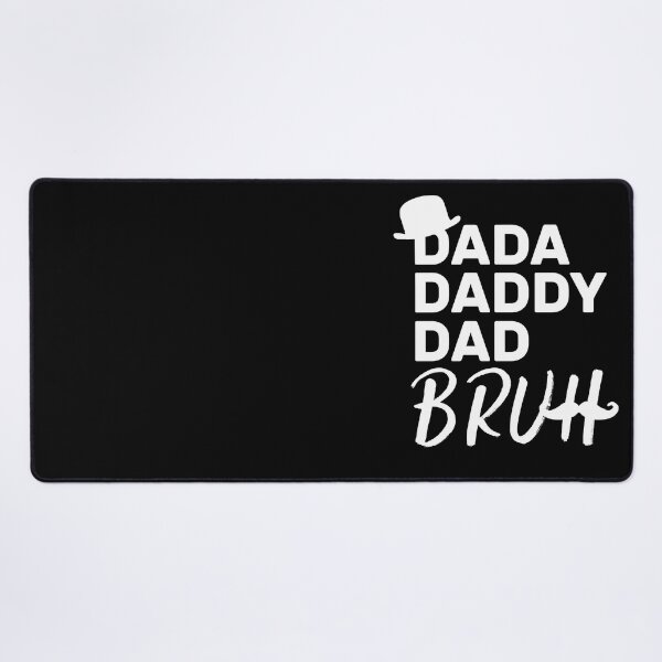 Item preview, Dada Daddy Dad Bruh - DAD fathers day funny  designed and sold by Raiko-art.