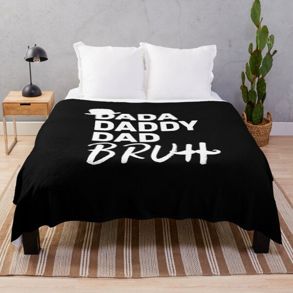 Item preview, Dada Daddy Dad Bruh - DAD fathers day funny  designed and sold by Raiko-art.