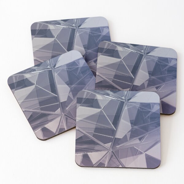 Item preview, Abstract glass designed and sold by Zip-Zup.