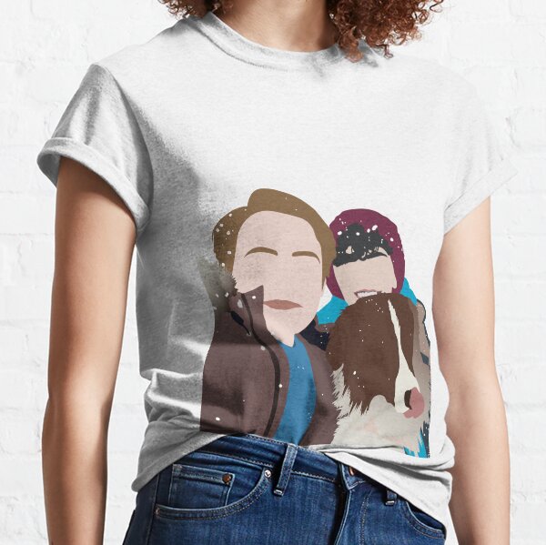 nick, charlie and nellie Classic T-Shirt