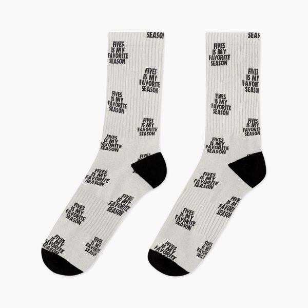 Item preview, Fives Is My Favorite Season - Gift for Fives Fans designed and sold by kindxinn.