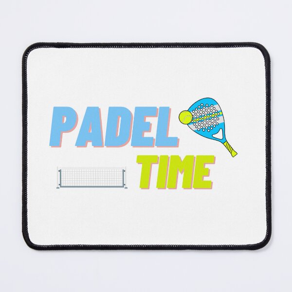 Item preview, Padel Time T-Shirt designed and sold by M-ale.
