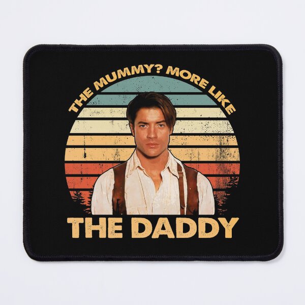 Item preview, Vintage Style 70s More Like the Daddy - The Mummy Gifts Women, Men designed and sold by Kazuiche128.