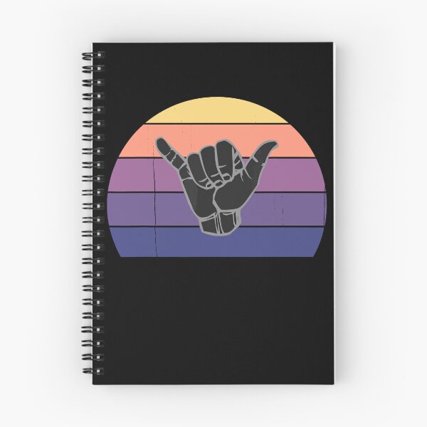 Item preview, Retro Shaka Hand Surf Sign Vintage designed and sold by ShaneGuzman.