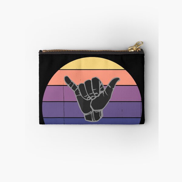 Item preview, Retro Shaka Hand Surf Sign Vintage designed and sold by ShaneGuzman.