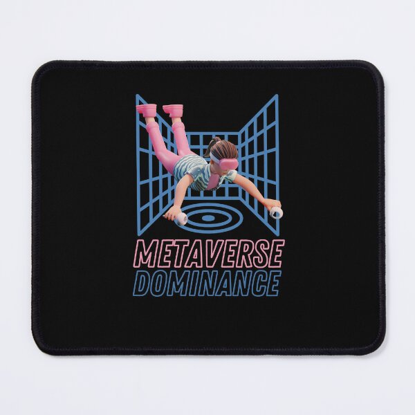 Item preview, Metaverse dominance, VR, Reality Virtual 02 designed and sold by WaguinhoTex.