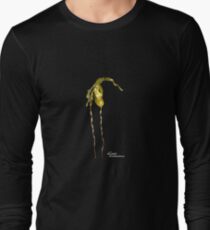 Phragmipedium bunt Logo Long Sleeve T-Shirt