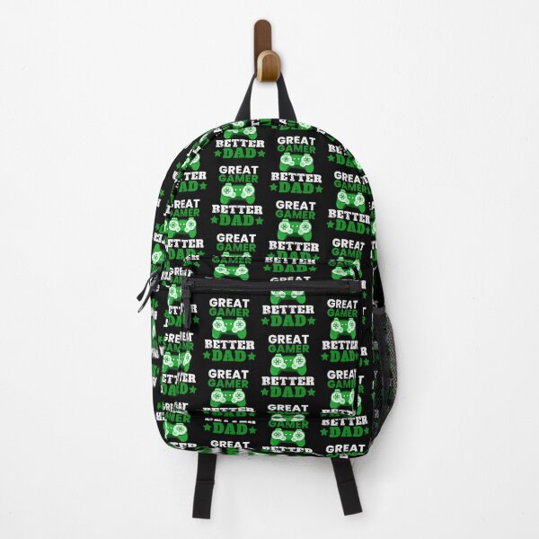 Item preview, Great Gamer Better Dad designed and sold by FNStuff.