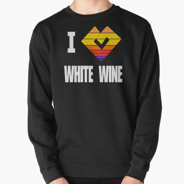 Wine discount heart sweatshirt