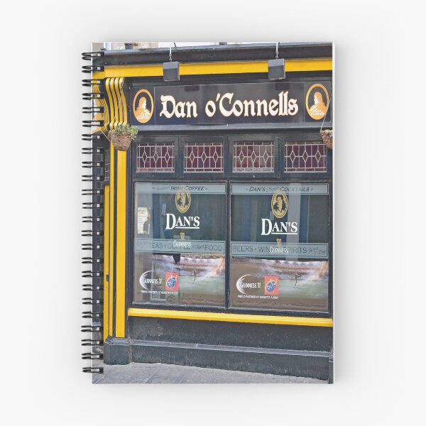 Item preview, Pubs de Irlanda ~ O'Connell's Pub designed and sold by PubsofIreland.