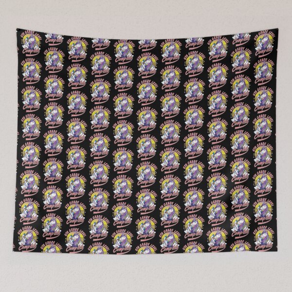 Item preview, Sixth Level Complete Distressed Unicorn Graduation Teachers and Kids Gift designed and sold by YAHIA-14.