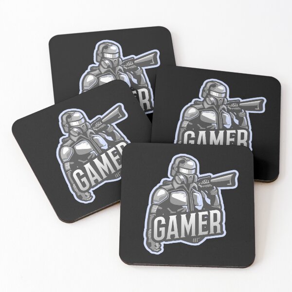 Item preview, Gamer with Secret Shooter Squad designed and sold by PRIVARSHU.