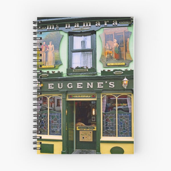 Item preview, Pubs de Irlanda ~ Pub de Eugene designed and sold by PubsofIreland.