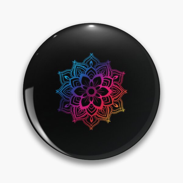 Aperçu de l'œuvre Mandala chaud créée et vendue par KarlWetzel.