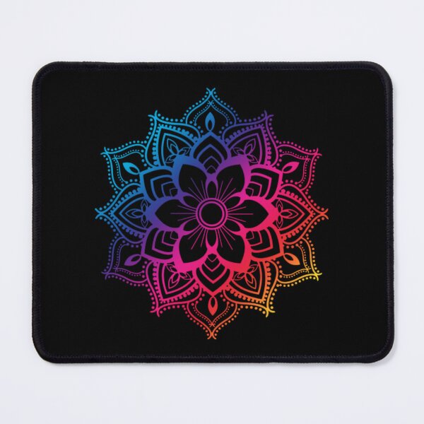 Aperçu de l'œuvre Mandala chaud créée et vendue par KarlWetzel.
