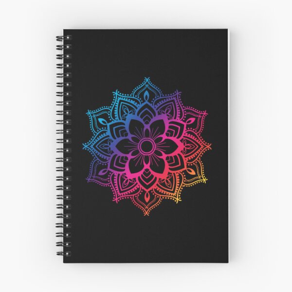 Aperçu de l'œuvre Mandala chaud créée et vendue par KarlWetzel.