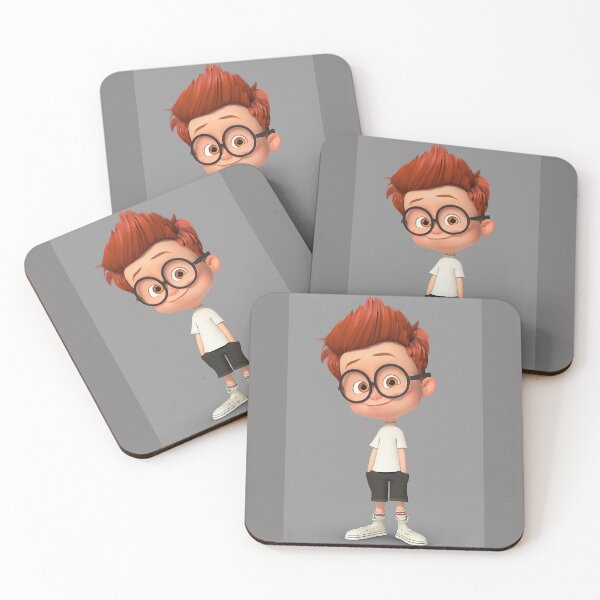 Item preview, Cute Little Boy Wearing Glasses designed and sold by RMelissart.