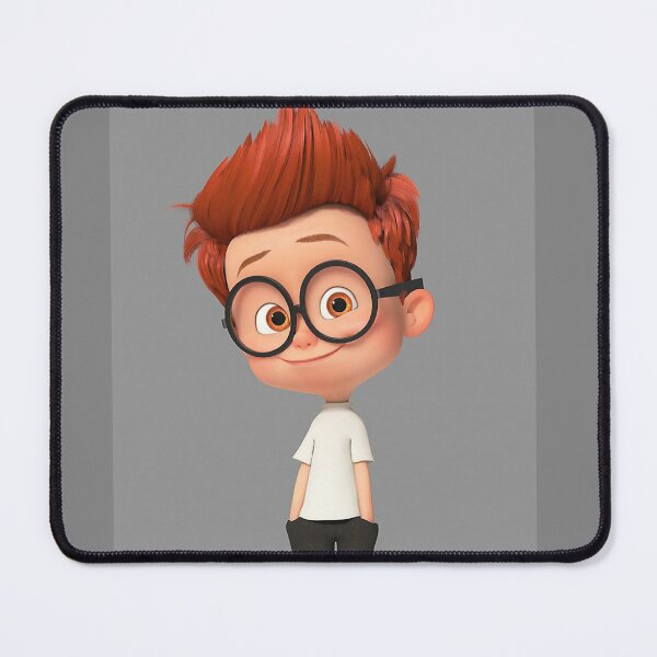 Item preview, Cute Little Boy Wearing Glasses designed and sold by RMelissart.
