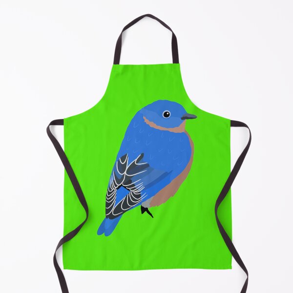 Item preview, Eastern Bluebird Sticker designed and sold by SabinHartmann.