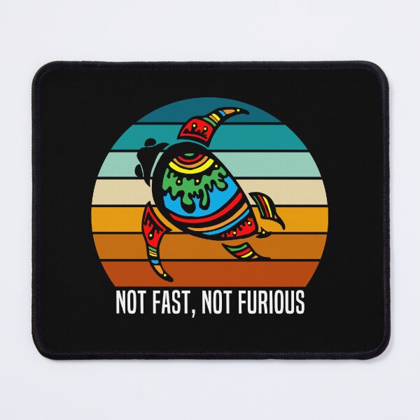 Item preview, Not Fast Not Furious designed and sold by mmammammira.